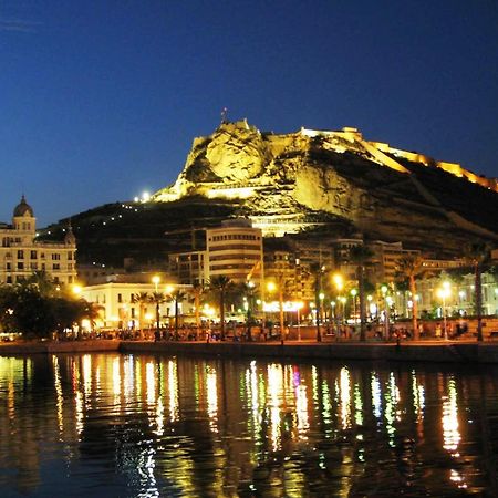 Loft Abad Beach Center Alicante Exterior foto