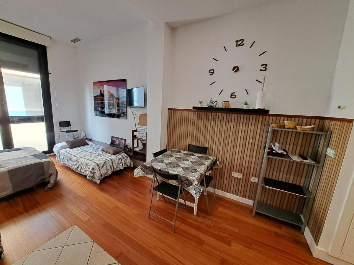 Loft Abad Beach Center Alicante Exterior foto